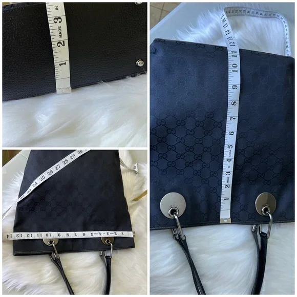 Auth Gucci Tote Bag - Picture 15 of 17